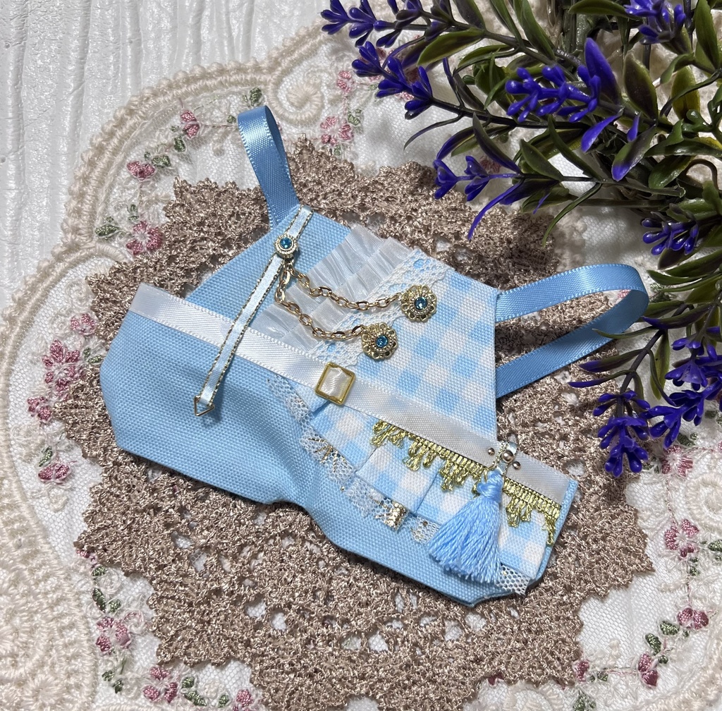 アイナナ モンぬい ぬい服 サロペット