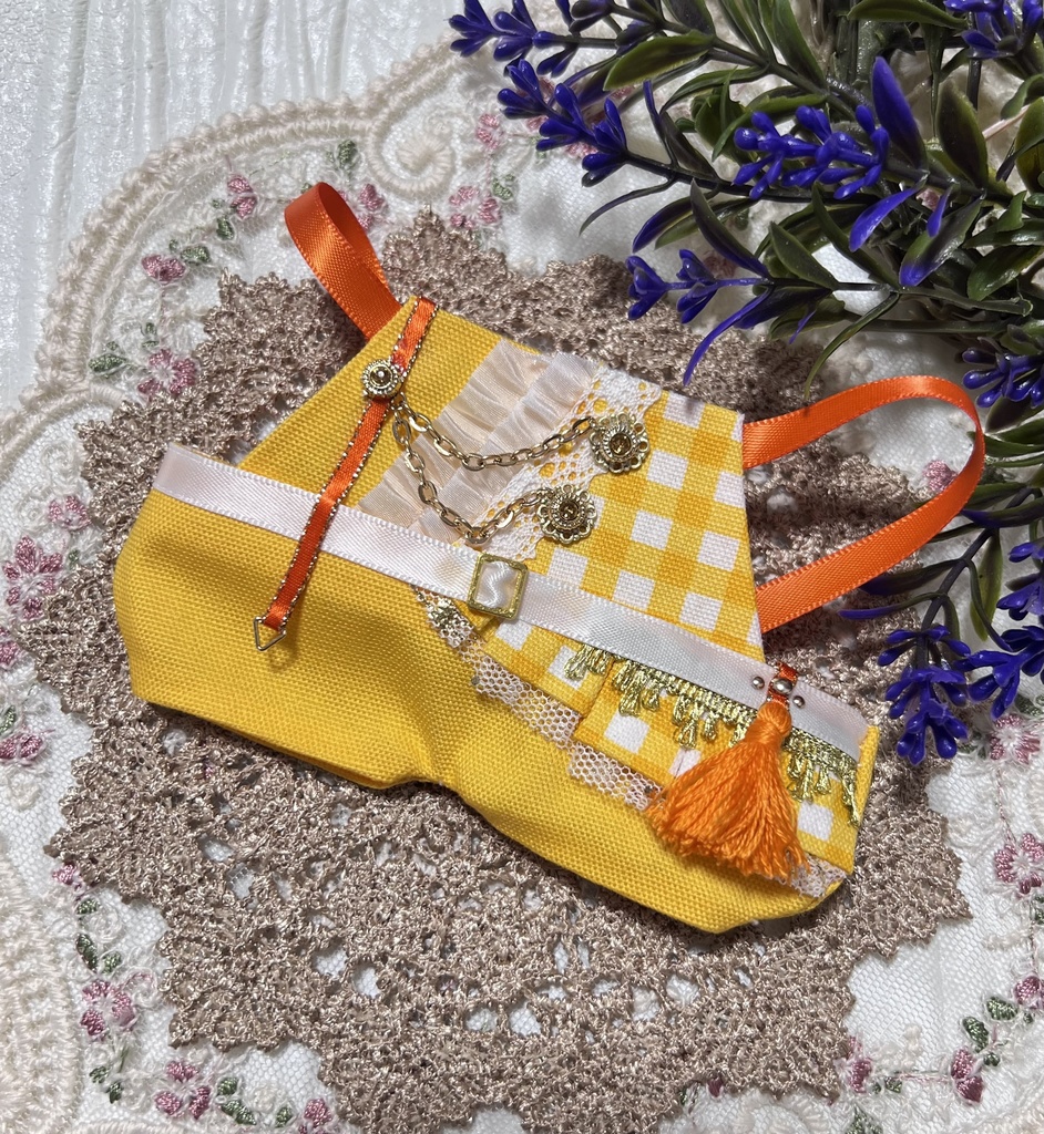 アイナナ モンぬい ぬい服 サロペット