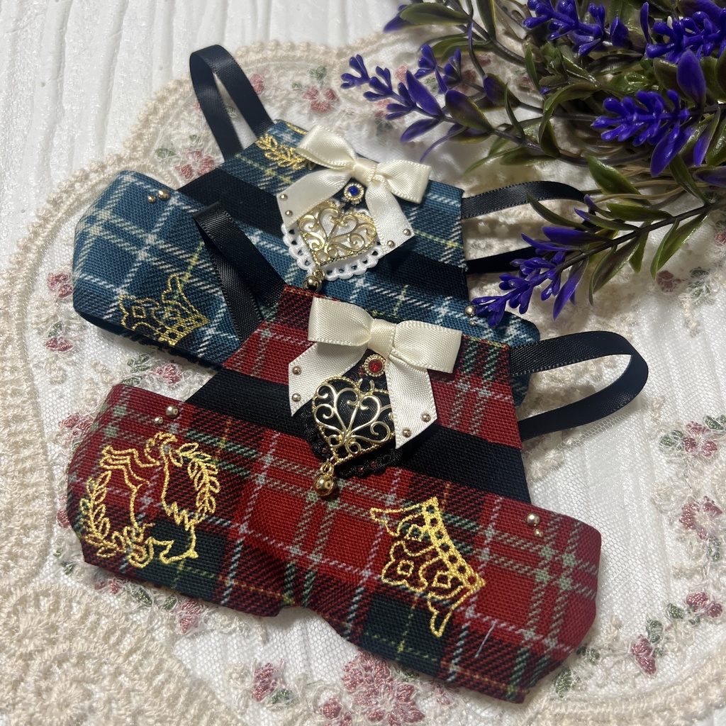 アイナナ モンぬい ぬい服 サロペット