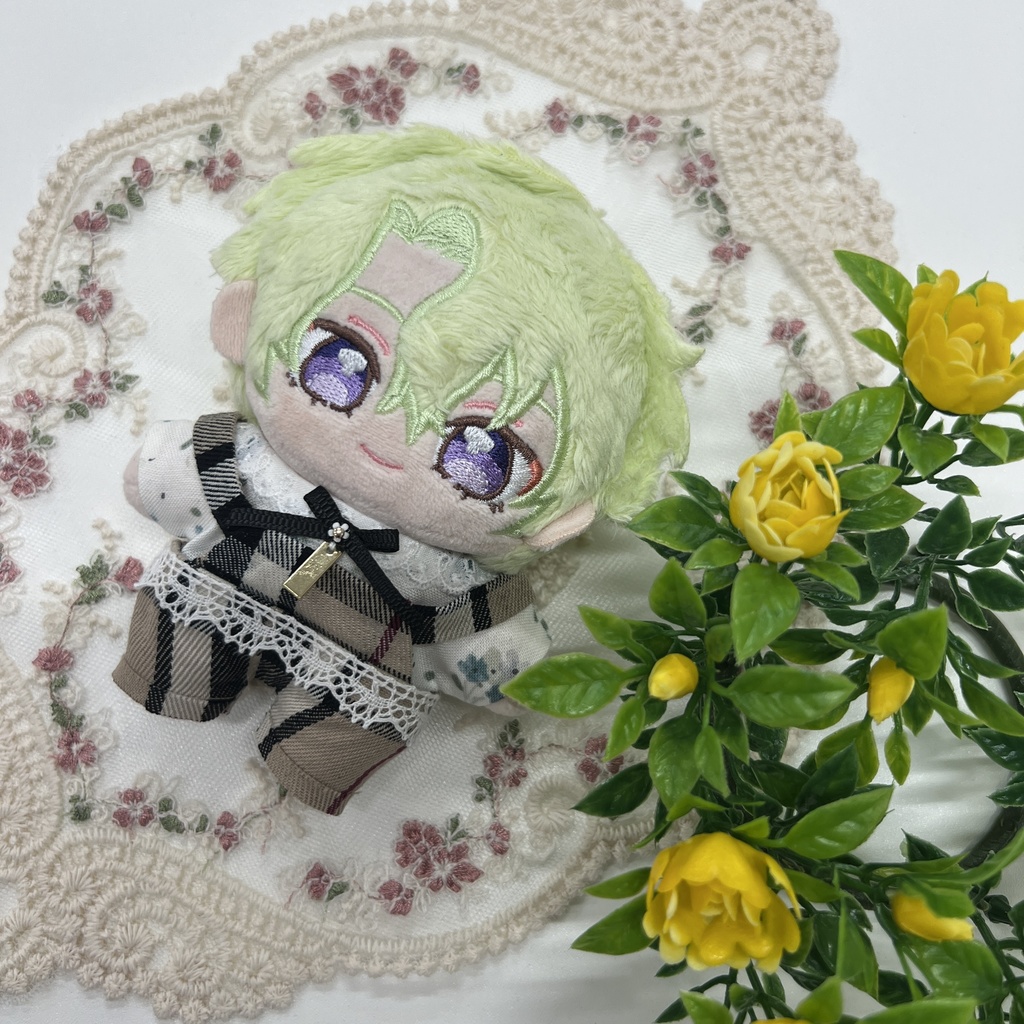 あんスタ いつぬい ぬい服 サロペット