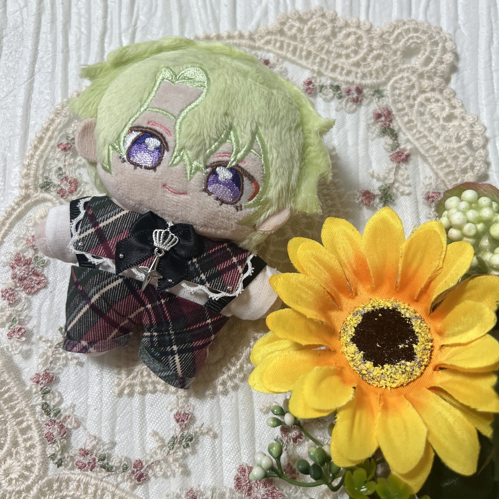 あんスタ いつぬい ぬい服 サロペット