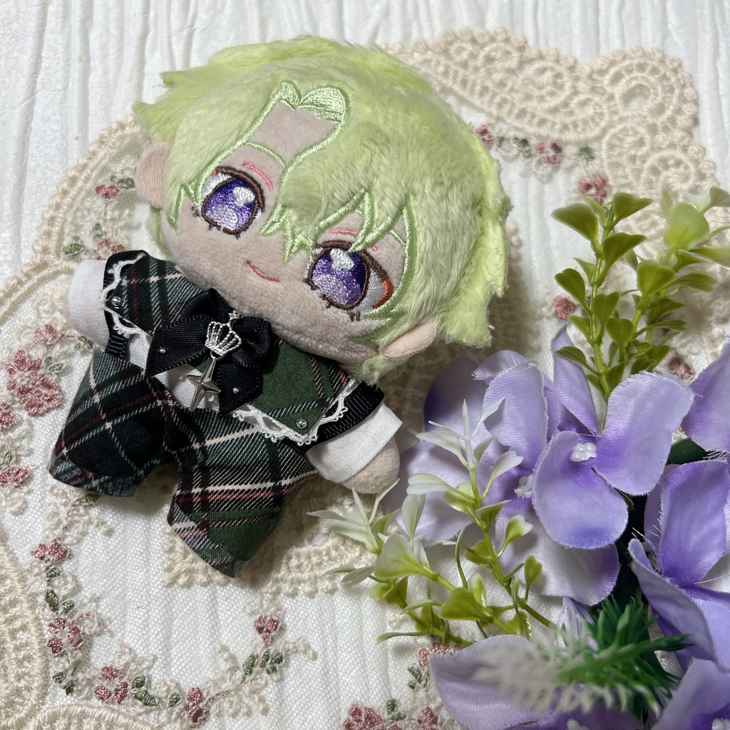 あんスタ いつぬい ぬい服 サロペット