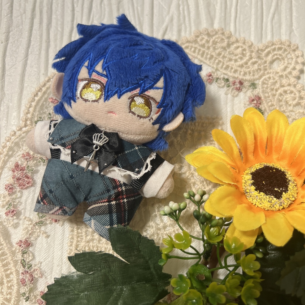 あんスタ いつぬい ぬい服 サロペット