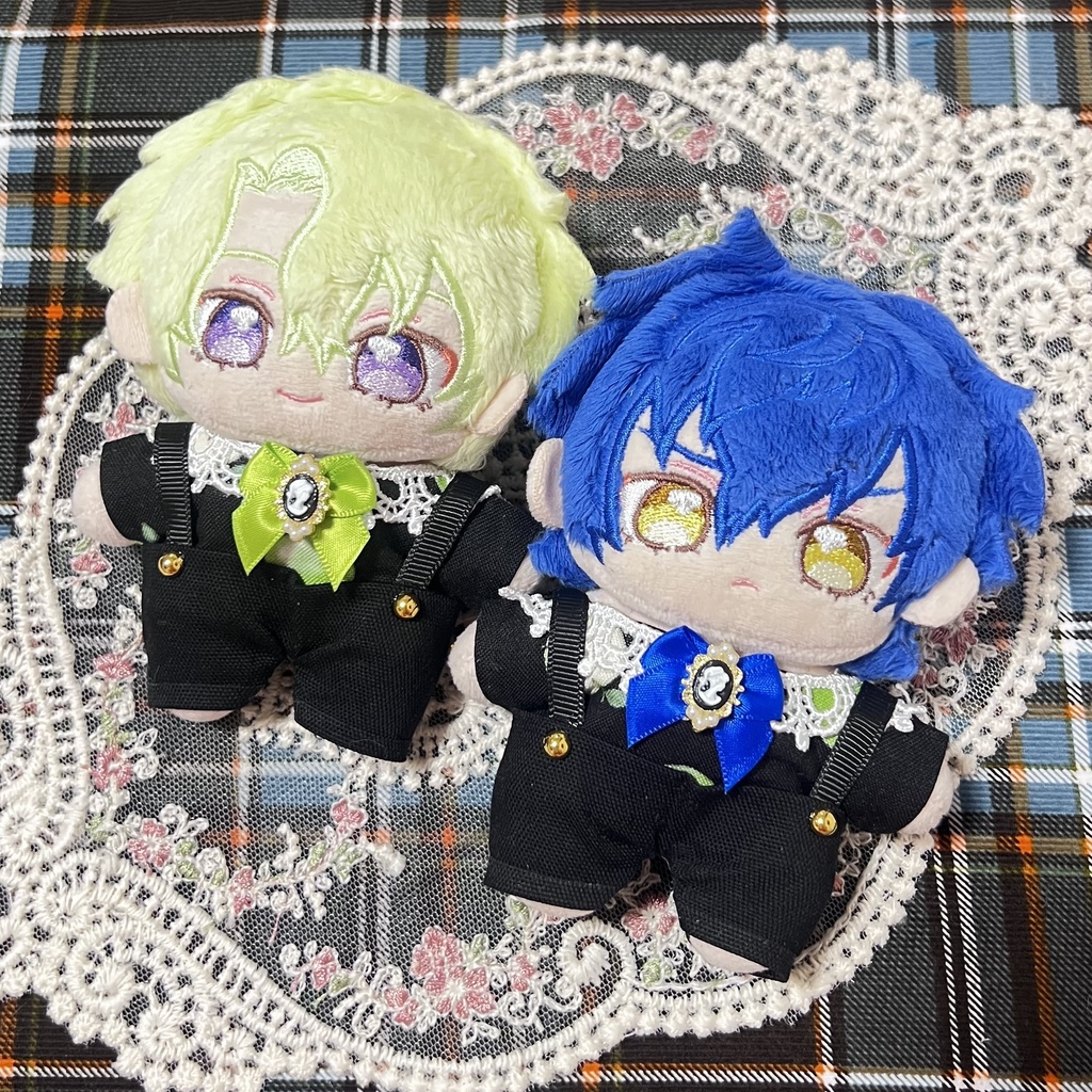 あんスタ いつぬい ぬい服 サロペット
