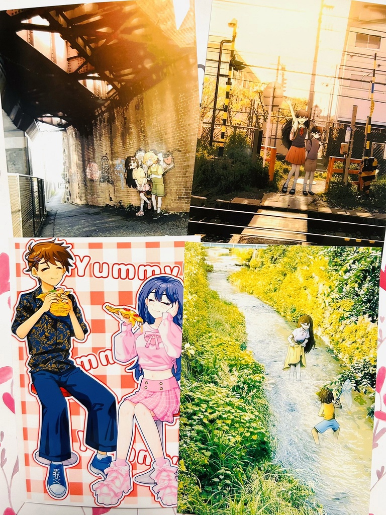 OMORI 2025.0720 OMOスペ2用ネットプリント - マロミチャンショップ