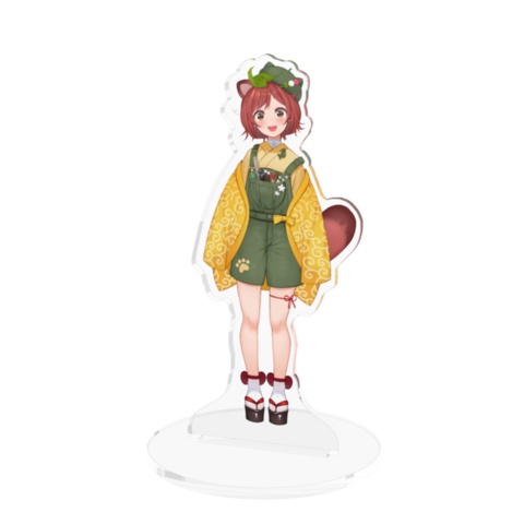 【販売終了】花ノ木まるアクリルスタンド
