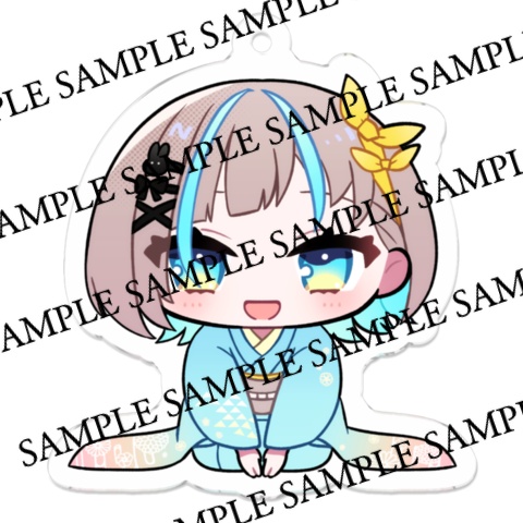 【2023年】ぶいせんお正月グッズ