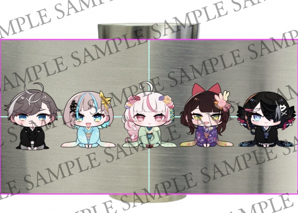 【2023年】ぶいせんお正月グッズ