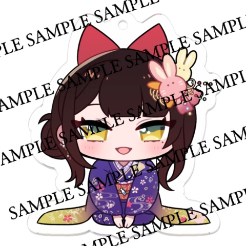 【2023年】ぶいせんお正月グッズ