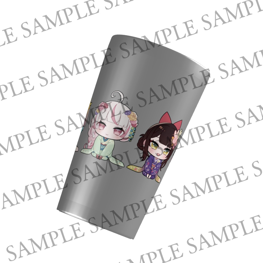 【2023年】ぶいせんお正月グッズ