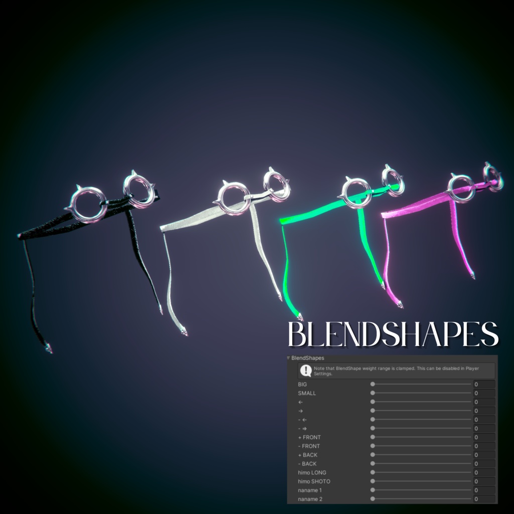 - Head Acc CAT EYES -