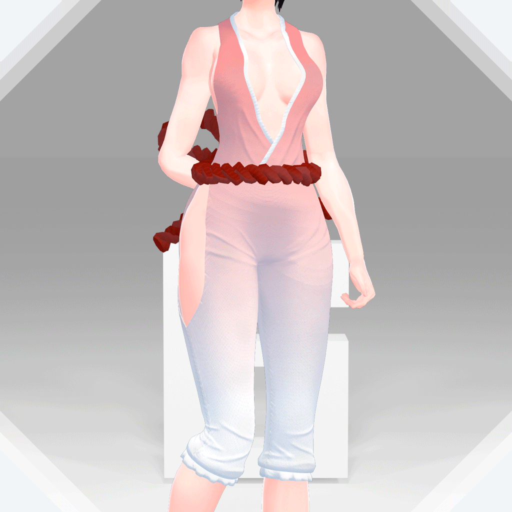 🆓 Kunoichi [U Body]