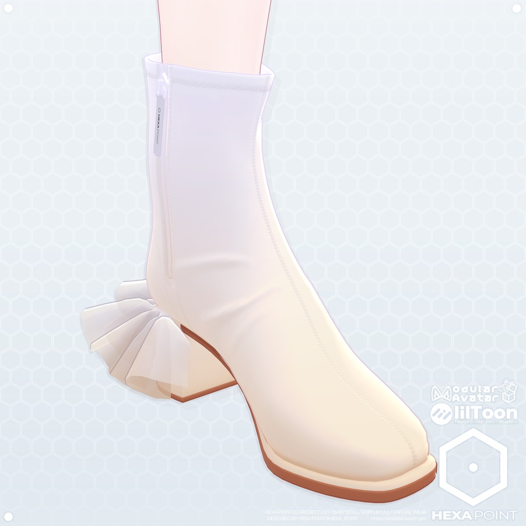 ✿LILY✿ 6 アバター対応