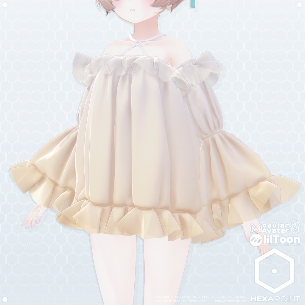 ✿LILY✿ 6 アバター対応