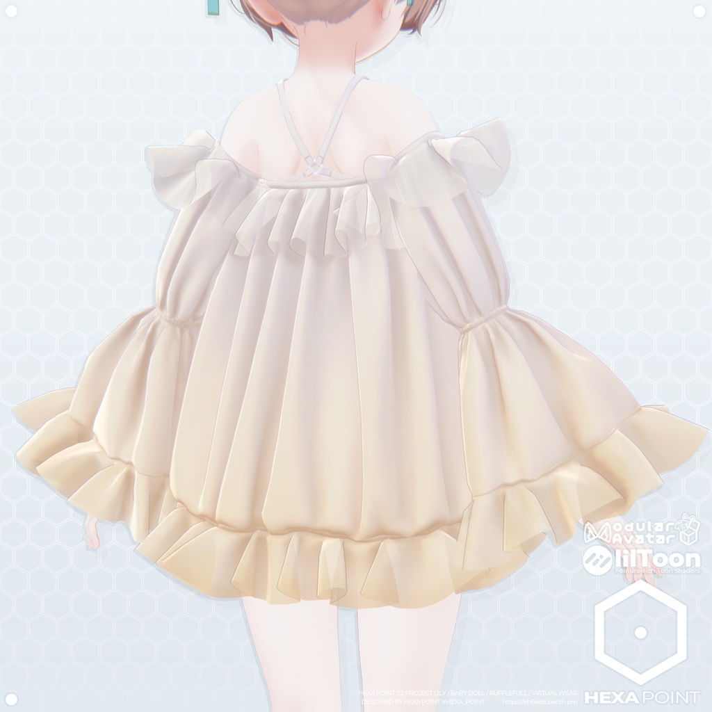 ✿LILY✿ 6 アバター対応