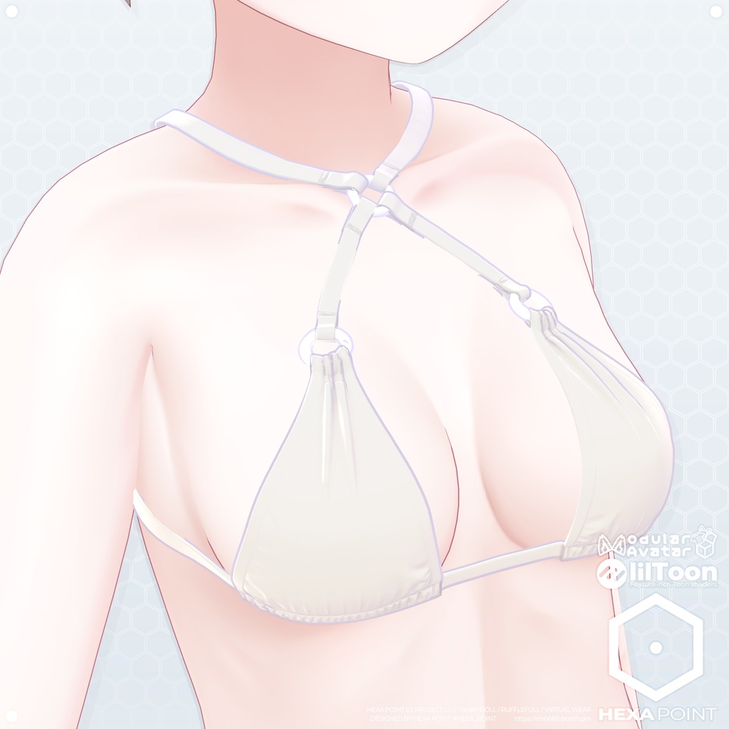 ✿LILY✿ 6 アバター対応