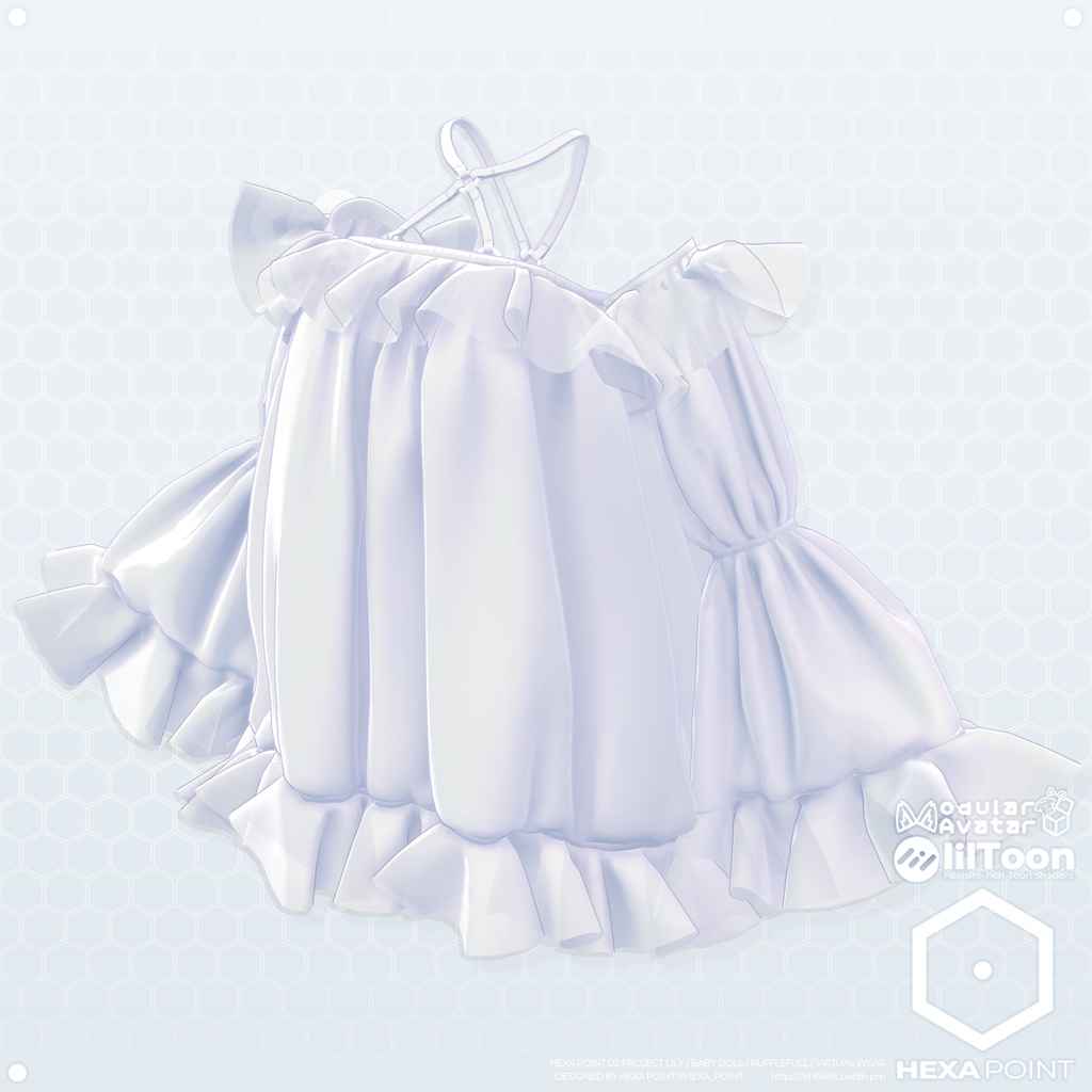 ✿LILY✿ 6 アバター対応