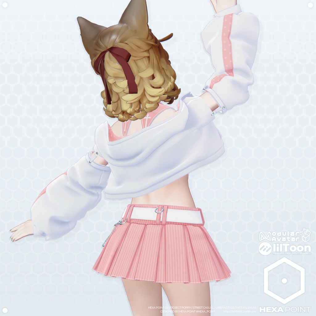 ✿POPPY✿ 8 アバター対応