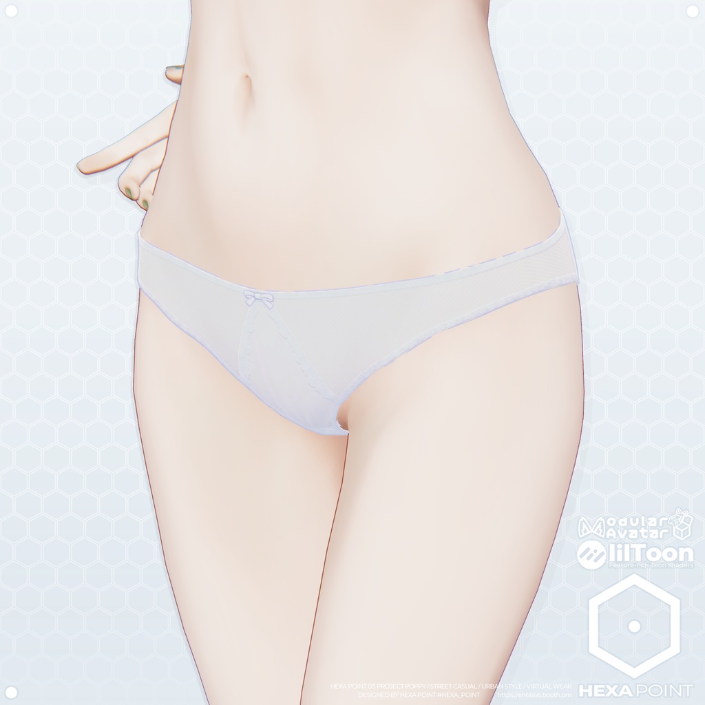 ✿POPPY✿ 8 アバター対応