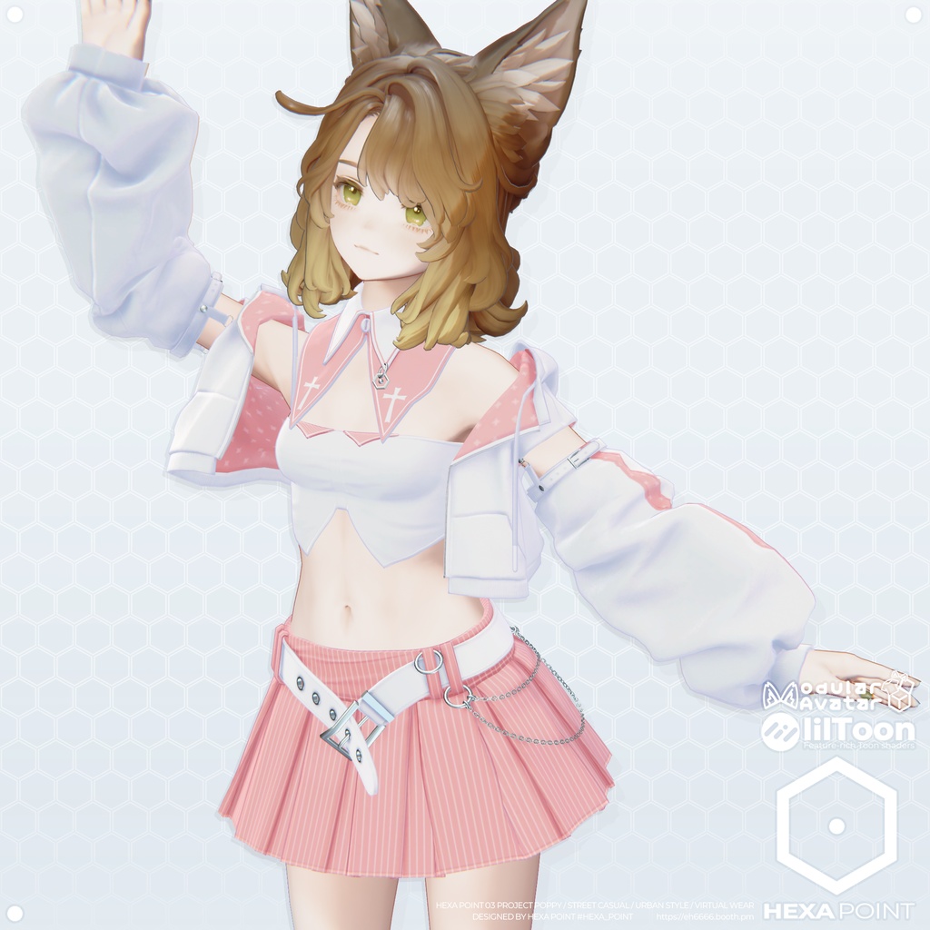 ✿POPPY✿ 8 アバター対応