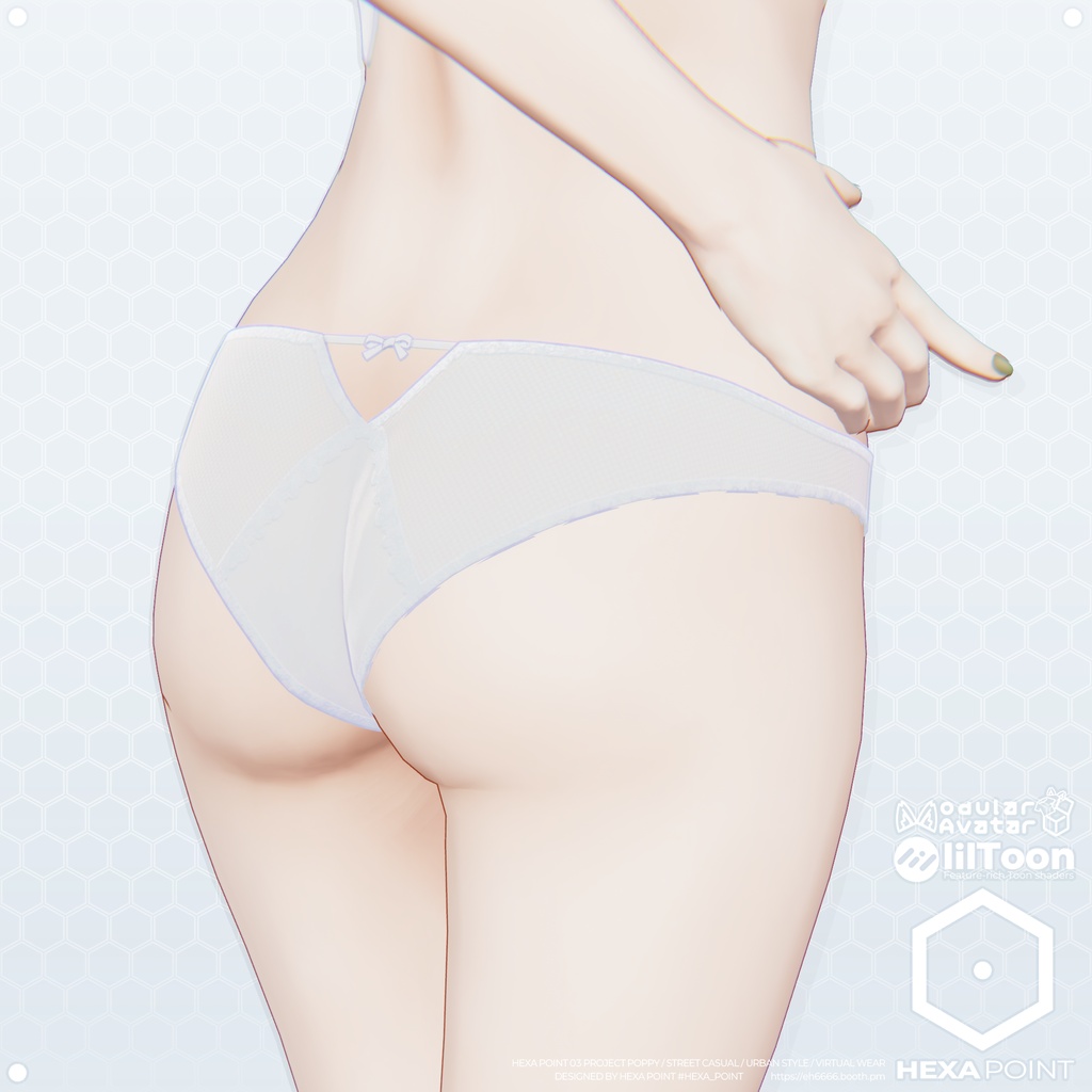 ✿POPPY✿ 8 アバター対応