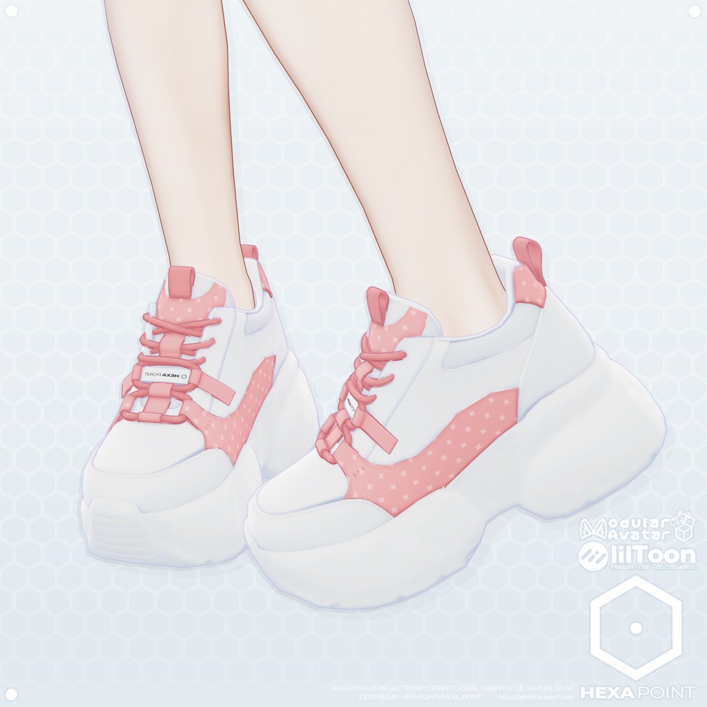 ✿POPPY✿ 8 アバター対応