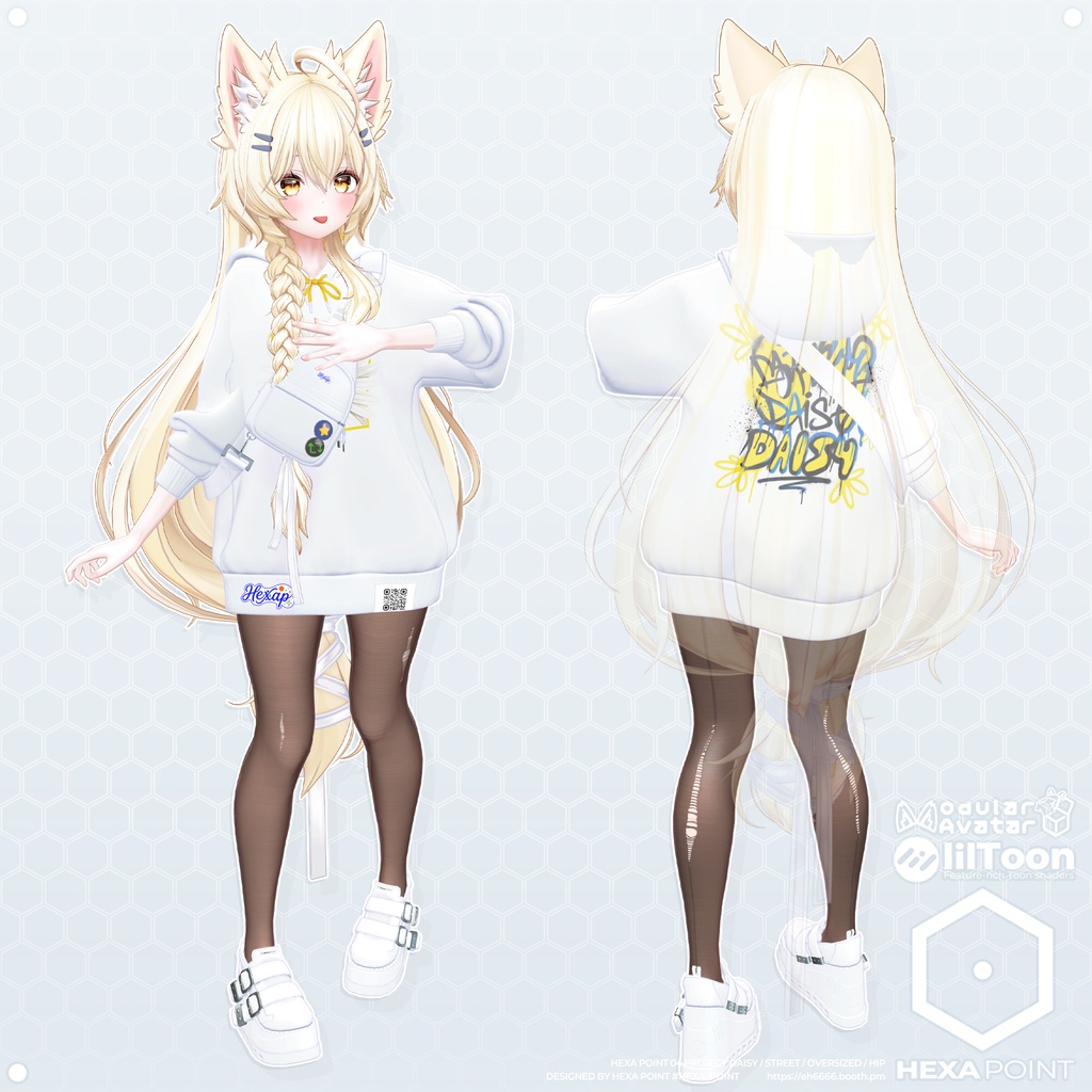 ✿DAISY✿ 8 アバター対応