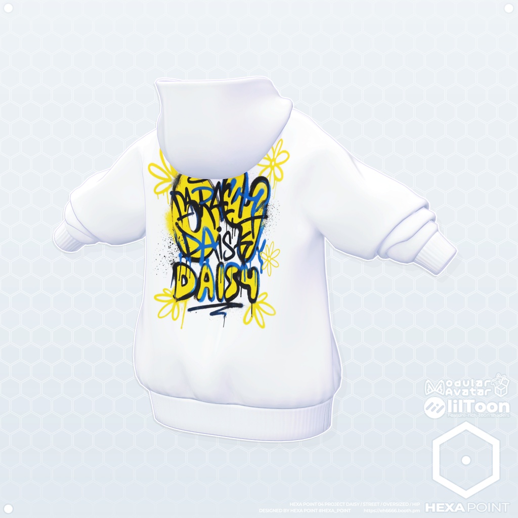 ✿DAISY✿ 8 アバター対応