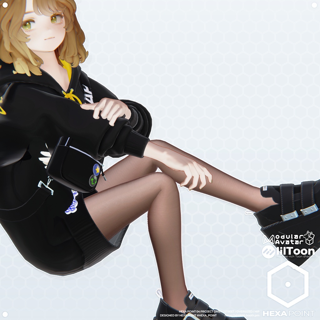✿DAISY✿ 8 アバター対応