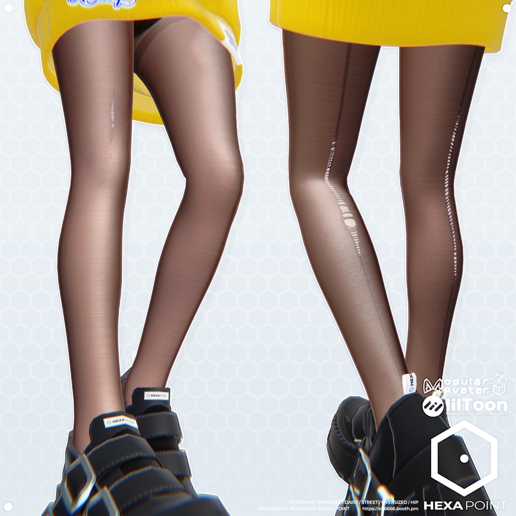 ✿DAISY✿ 8 アバター対応