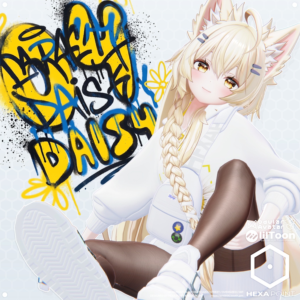 ✿DAISY✿ 8 アバター対応