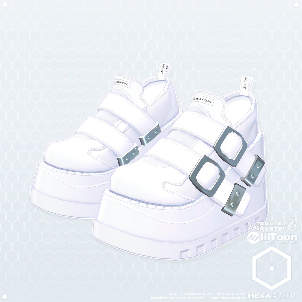 ✿DAISY✿ 8 アバター対応