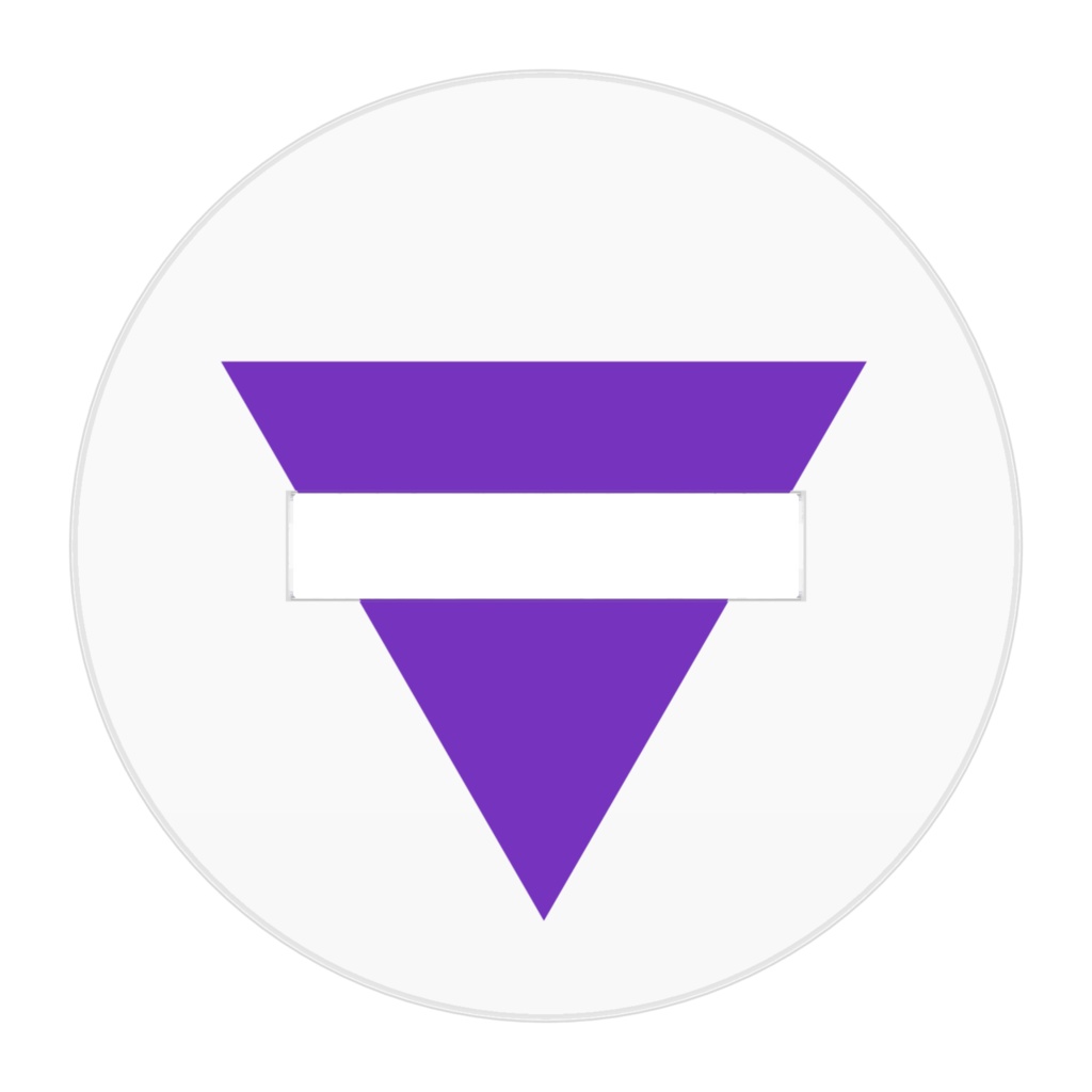 灰音のいづ 2周年記念アクリルスタンド【男女ver】