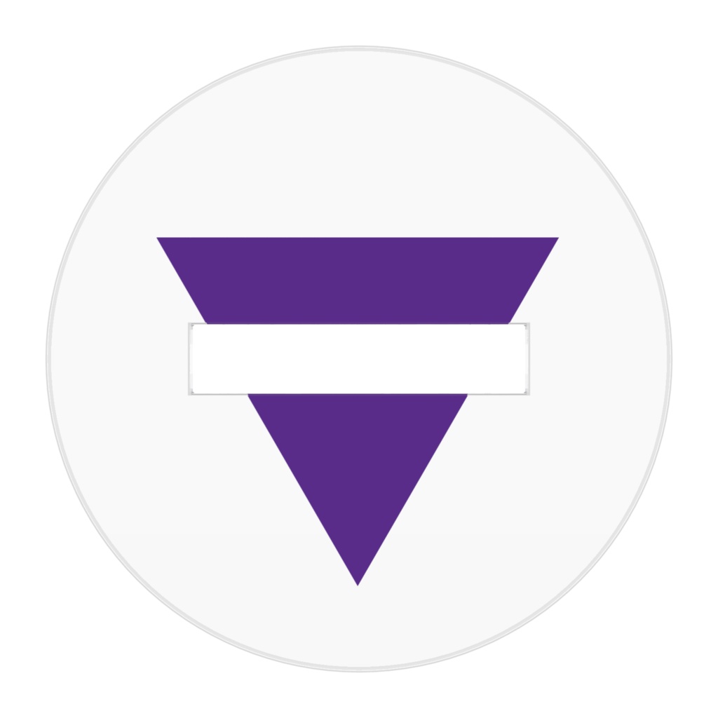 灰音のいづ 2周年記念アクリルスタンド【男声ver】