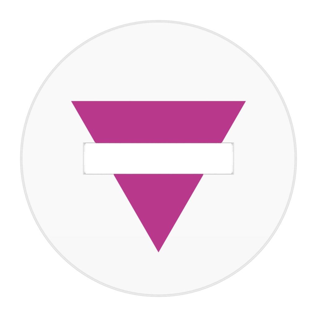 灰音のいづ 2周年記念アクリルスタンド【女声ver】