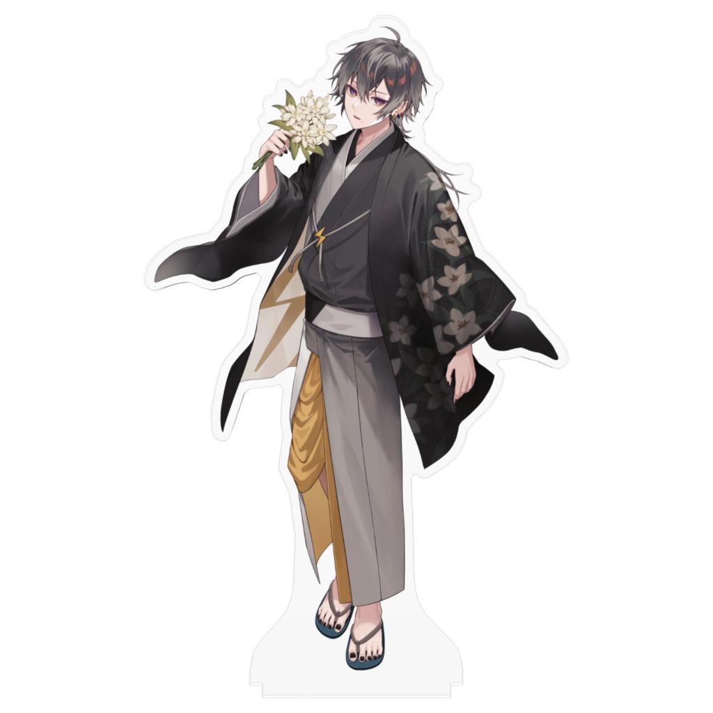 灰音のいづ 2025年誕生日記念 アクリルスタンド