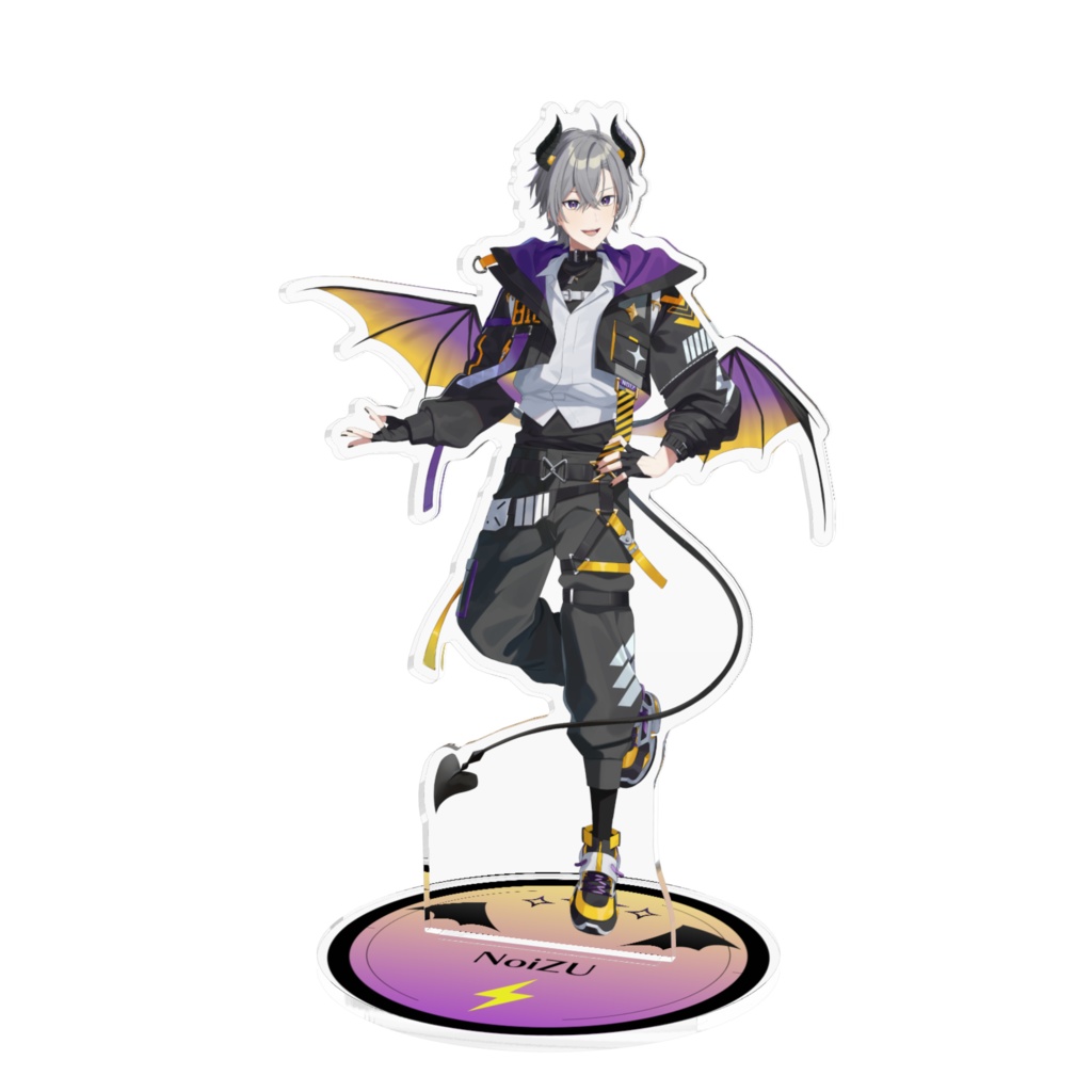 【Vtuberデビュー記念】アクリルスタンド