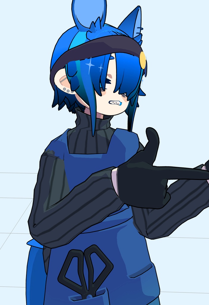 【無料!!】たづさの憧れピアステクスチャ