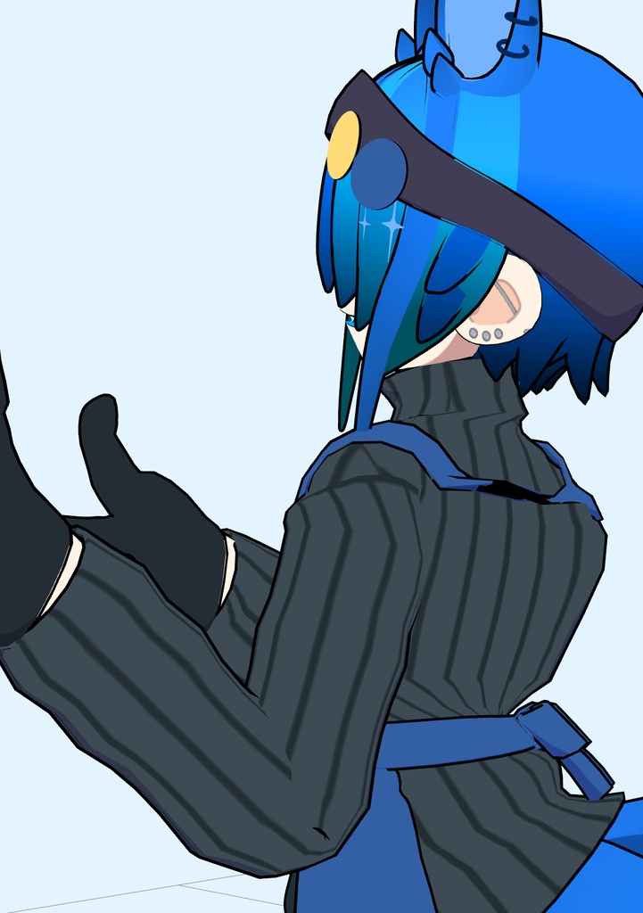 【無料!!】たづさの憧れピアステクスチャ