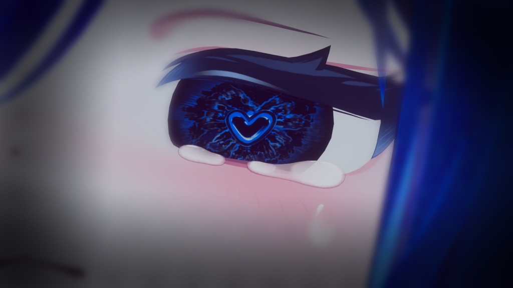 【Menno対応&Chocolat対応】愛が弾けちゃった アイテクスチャ