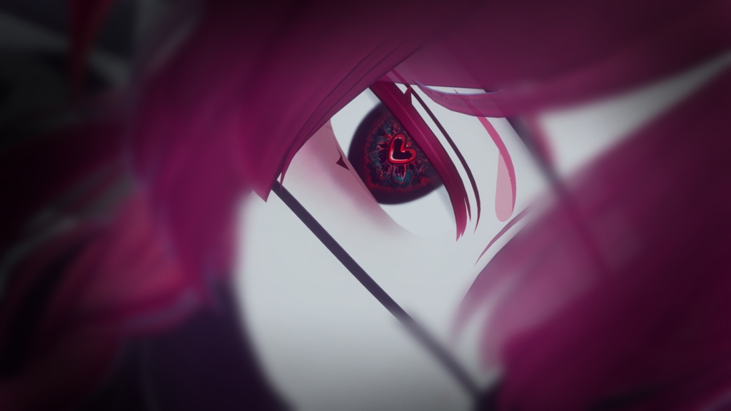 【Menno対応&Chocolat対応】愛が弾けちゃった アイテクスチャ