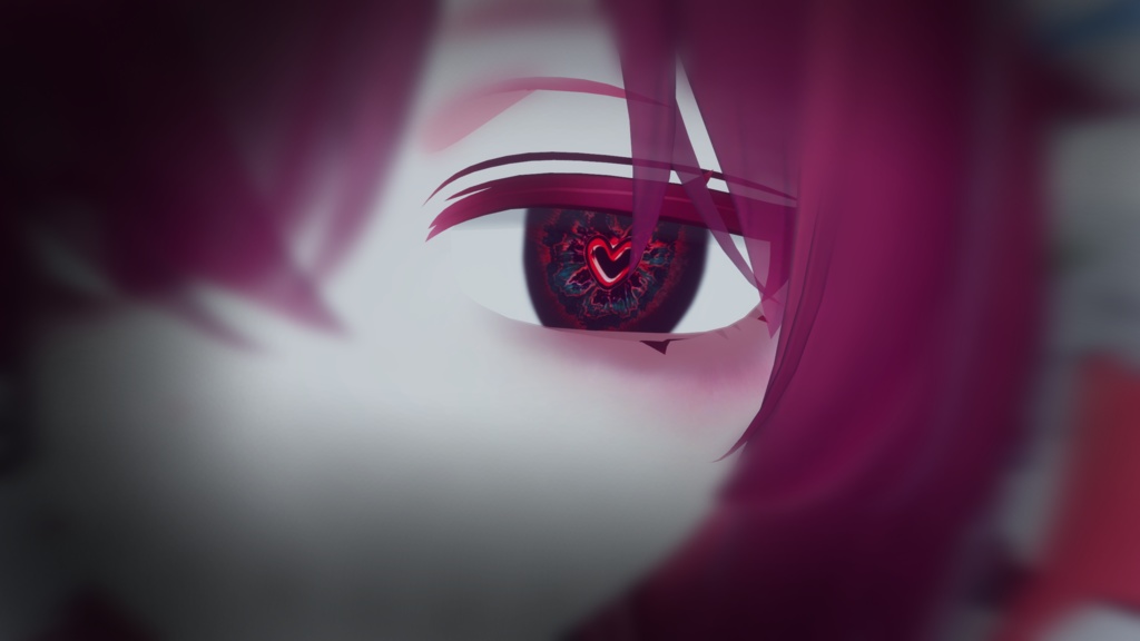 【Menno対応&Chocolat対応】愛が弾けちゃった アイテクスチャ