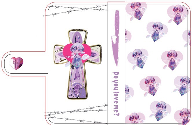 らぶケースM〜Lサイズ