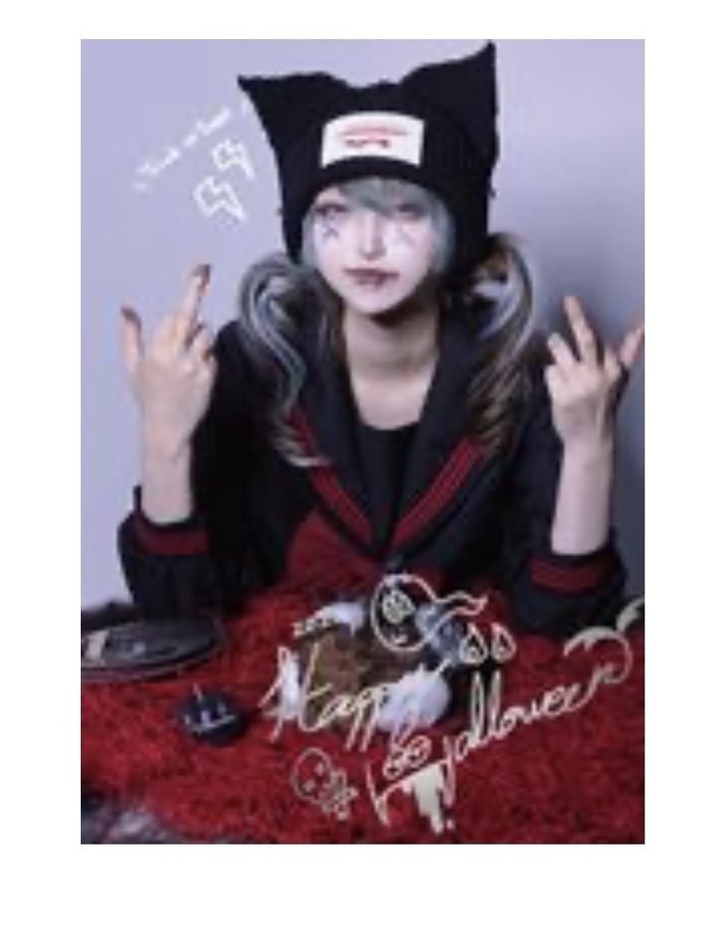 ハロウィンブロマイド4種セット