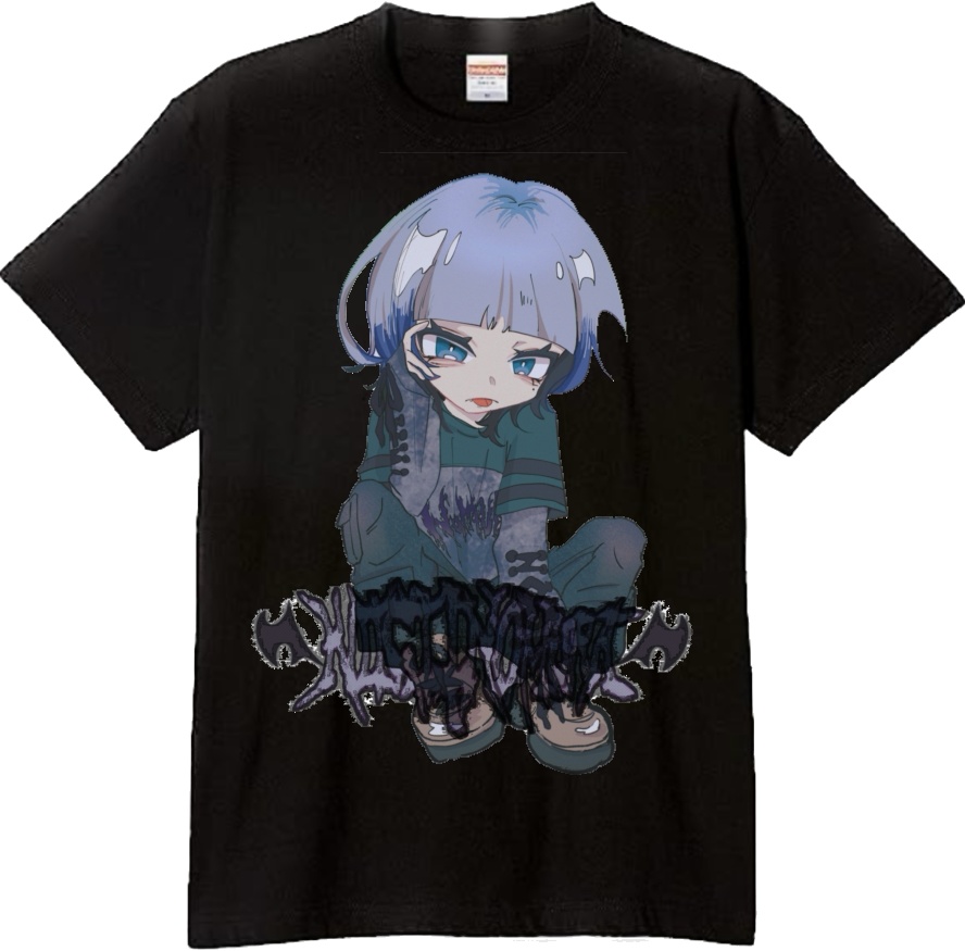 レトロTシャツシリーズ