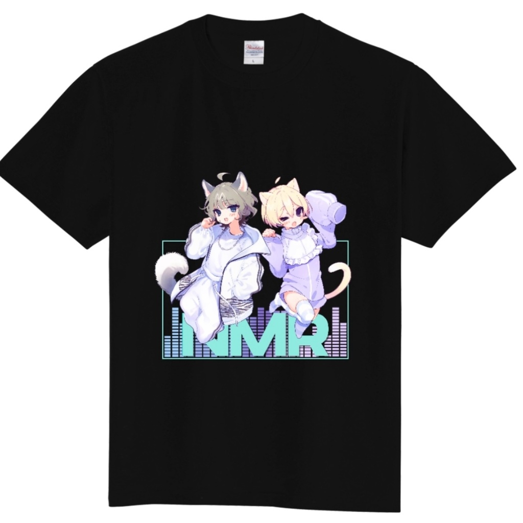 NMRイベントTシャツ