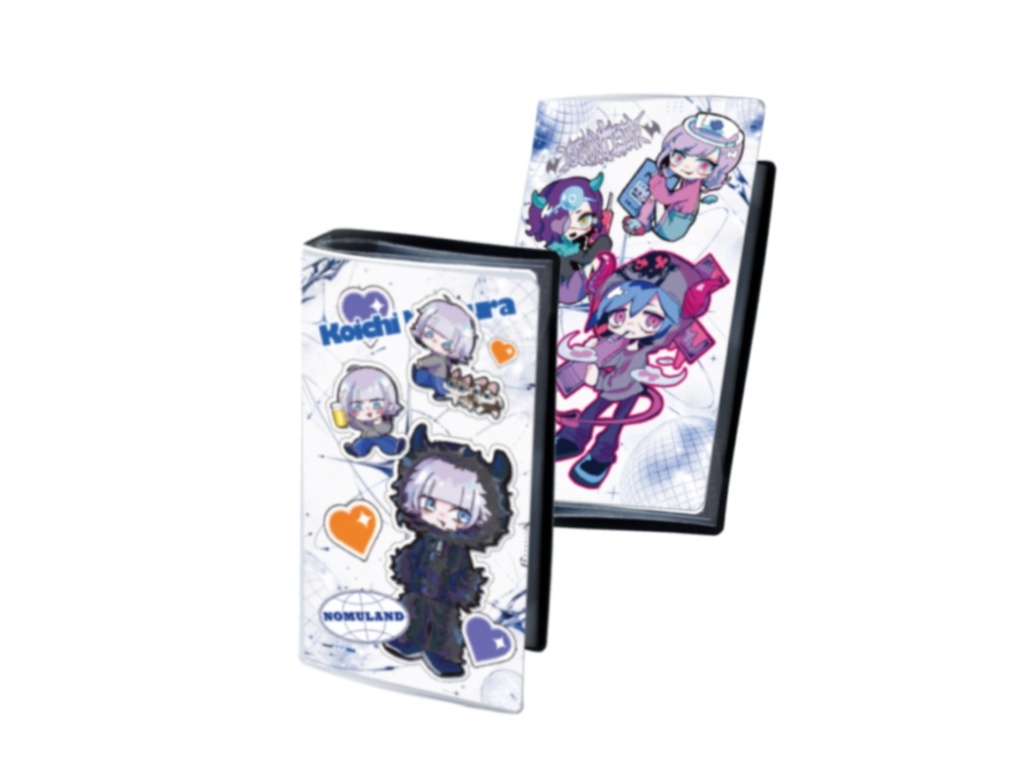 チェキアルバム