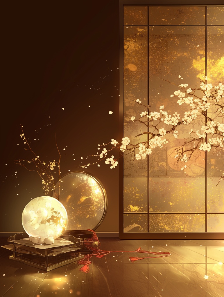 和月幻想（わづきげんそう）3枚