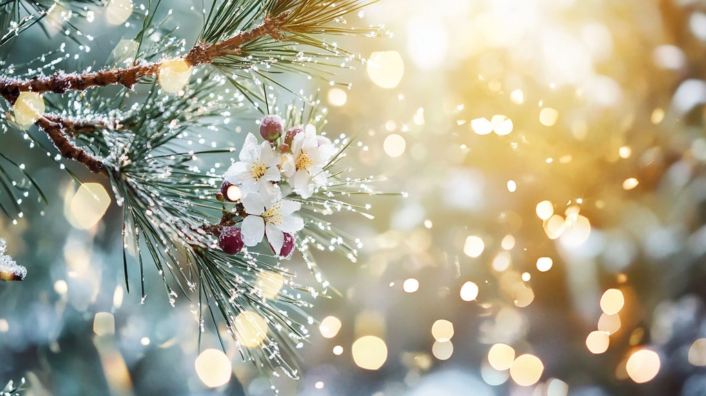 季節がやさしく光るとき(4枚)