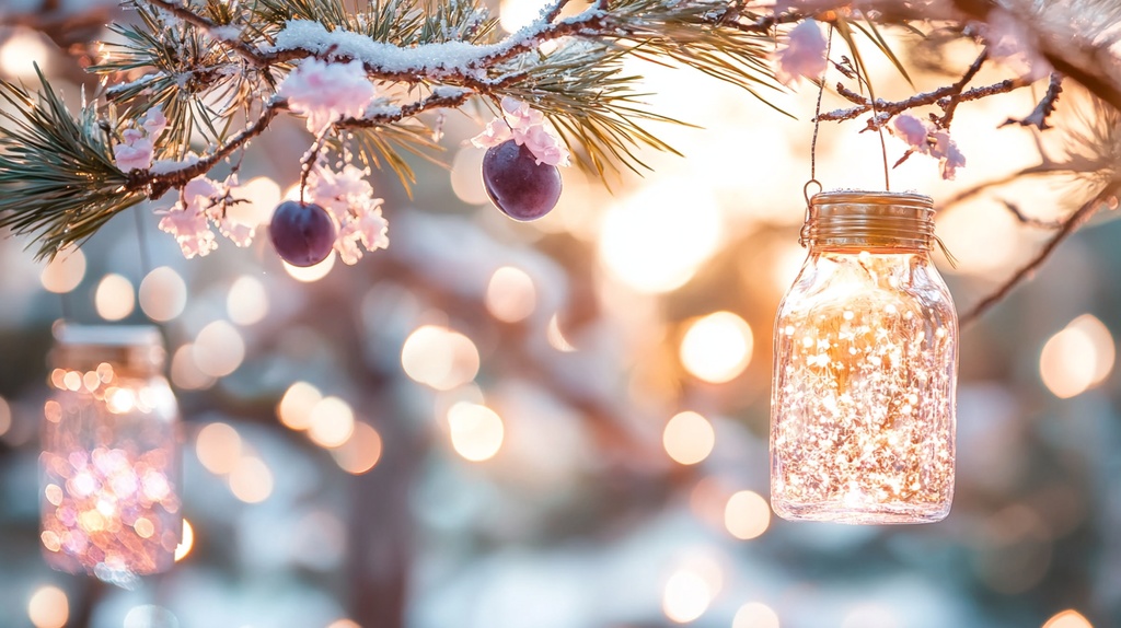 季節がやさしく光るとき(4枚)